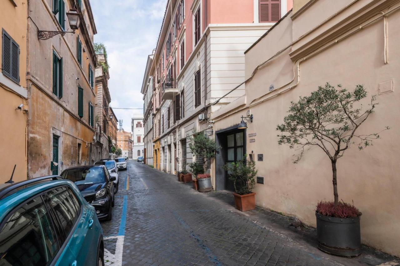 Trastevere Apartment - Zeno 29 Roma Eksteriør bilde